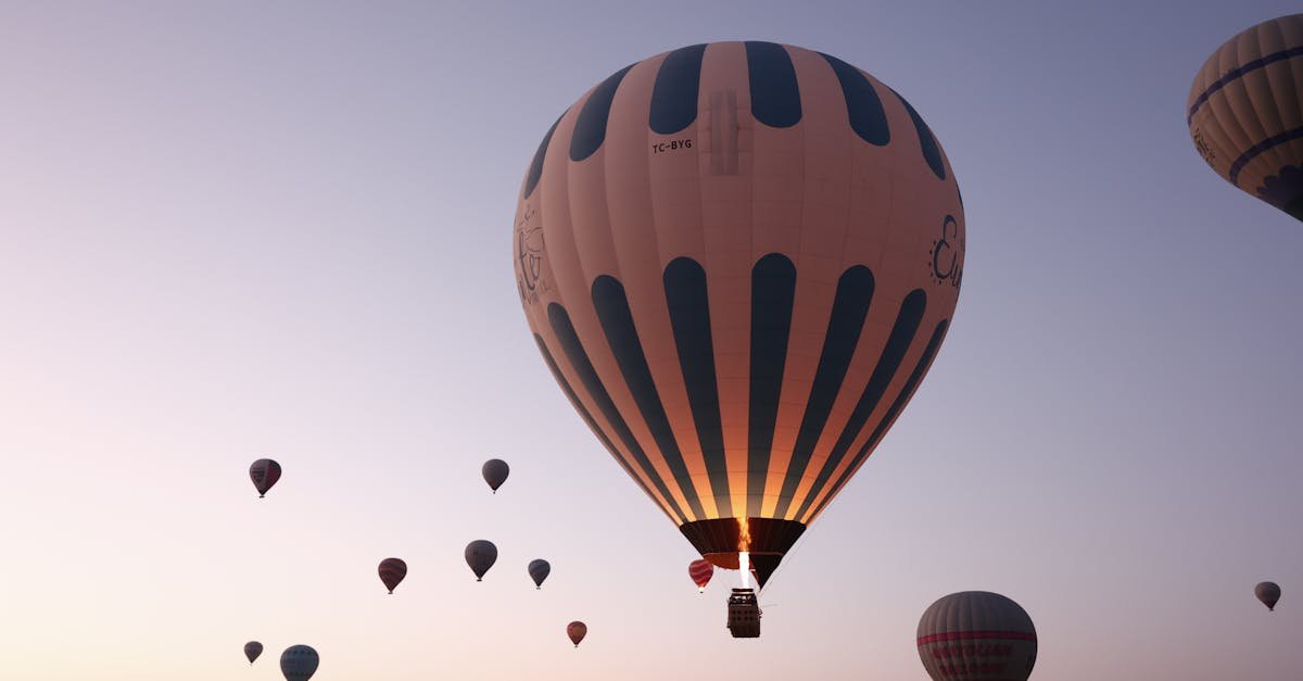 Cappadocia Hot air Balloon