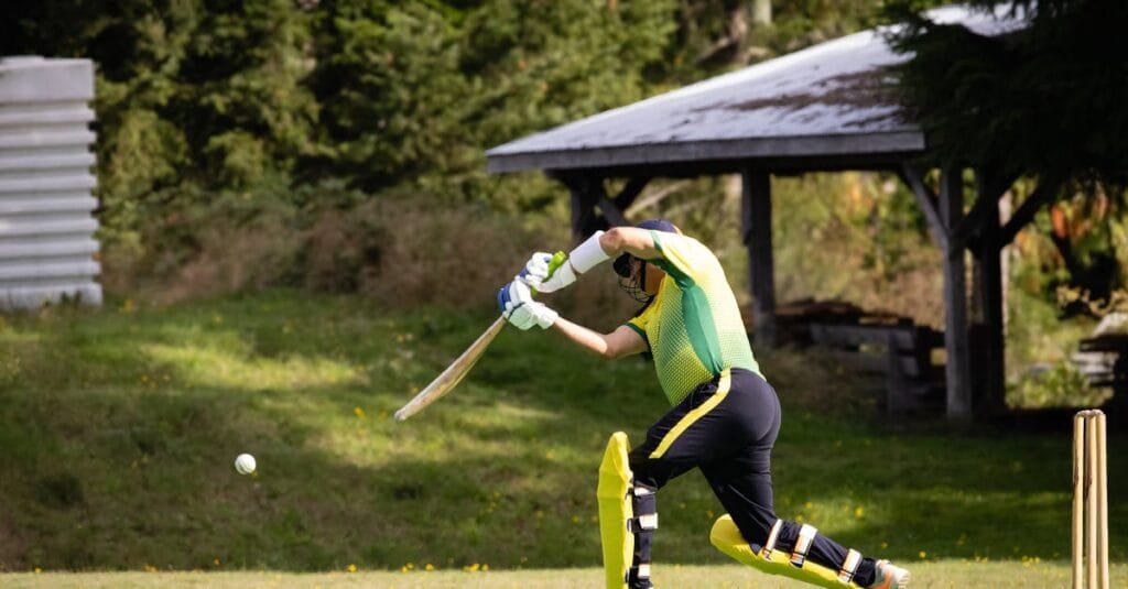 Free stock photo of bater, cricket, cricket game