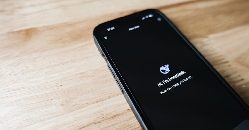 Free stock photo of ai, artificial intelligence, deepseek