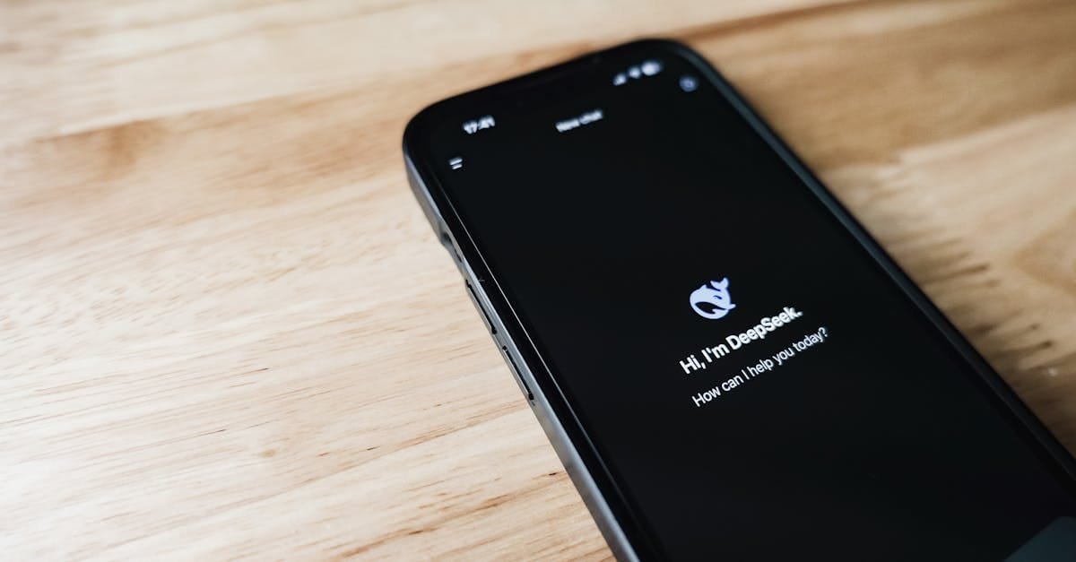 Free stock photo of ai, artificial intelligence, deepseek