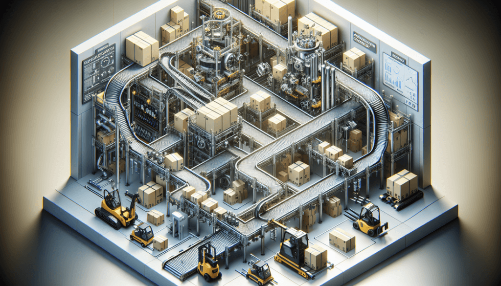 Efficient Fulfillment Center